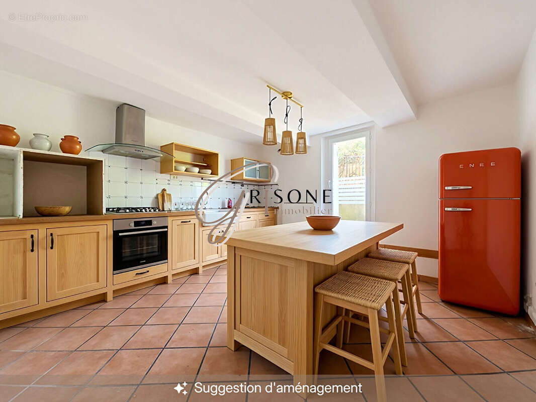 Maison de village authentique de 150 m² à Six-Fours-les-Plages - photo 4