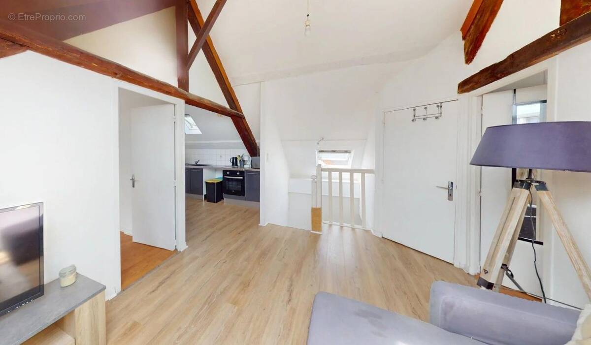 Appartement à CHERBOURG-OCTEVILLE