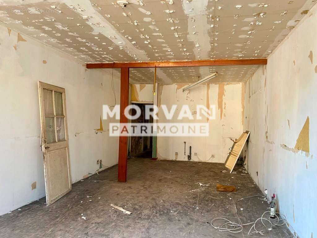 Coeur nivernais - maison sur trois niveaux a restaurer - photo 8