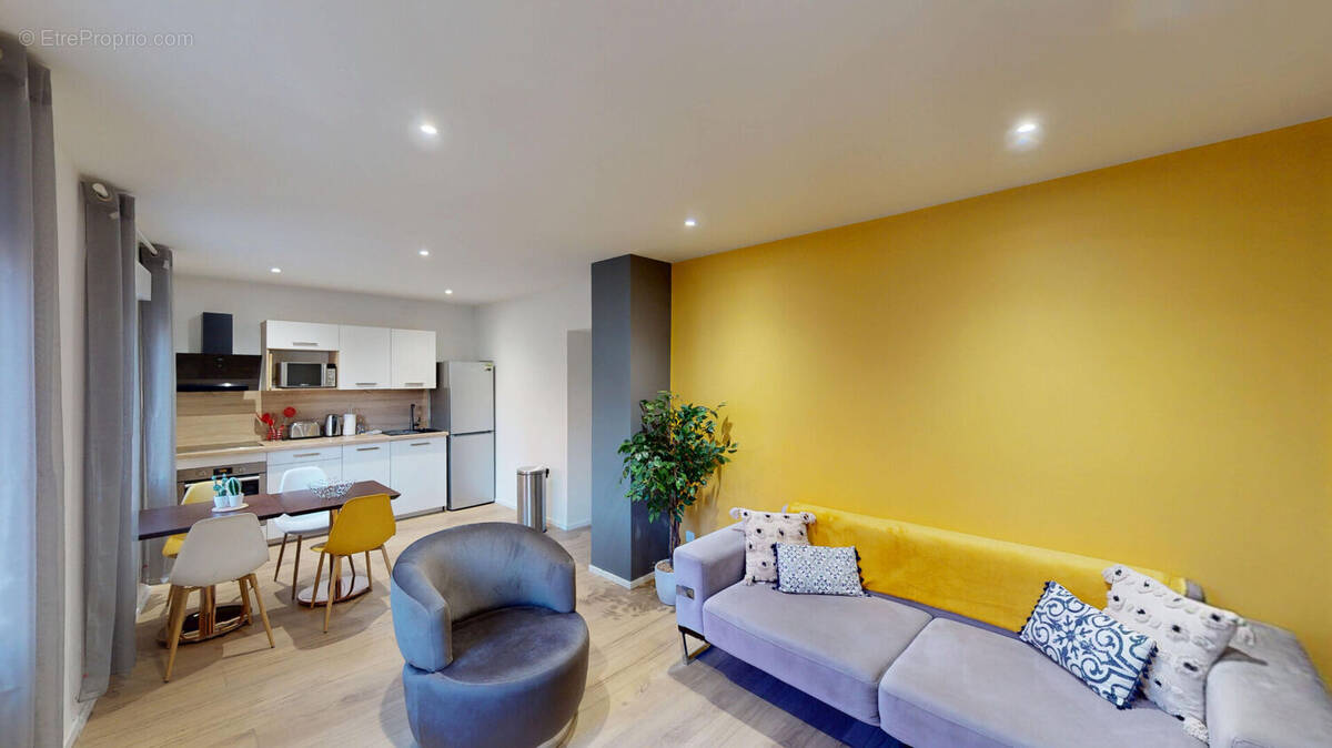 Appartement à STRASBOURG