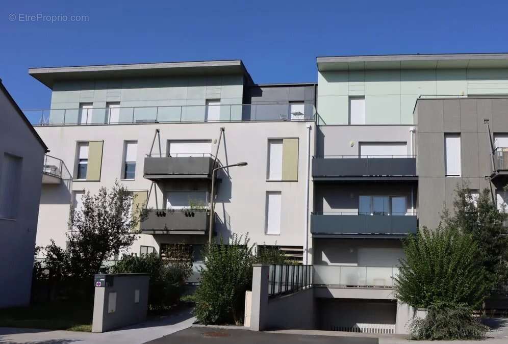 Appartement à MONTLOUIS-SUR-LOIRE
