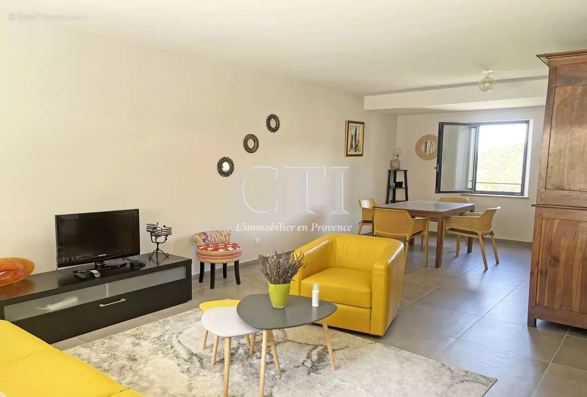 Maison à GIGONDAS