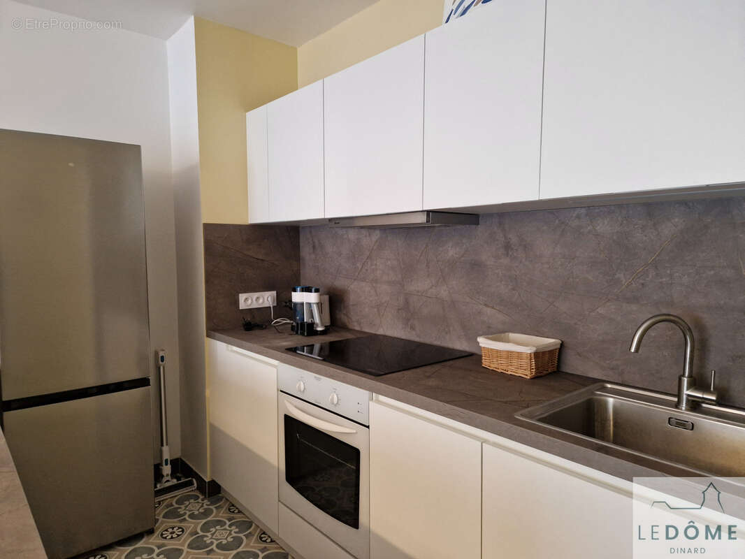 Appartement à DINARD