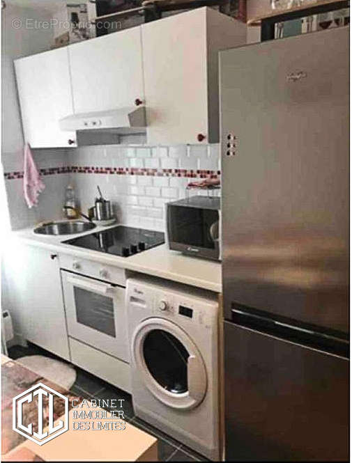 Appartement T2 - photo 4