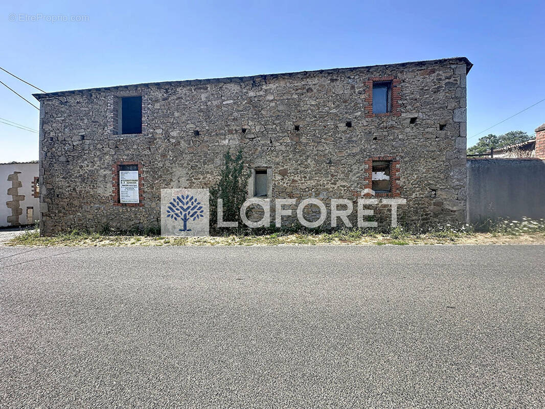 Maison à BRESSUIRE