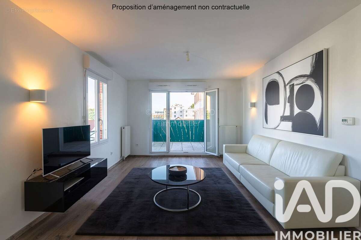 Photo 3 - Appartement à ROMAINVILLE