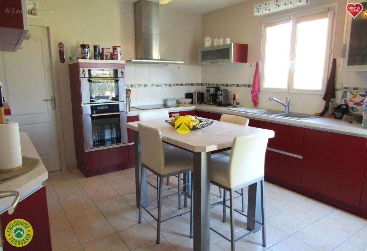 Maison à MONTRICHARD