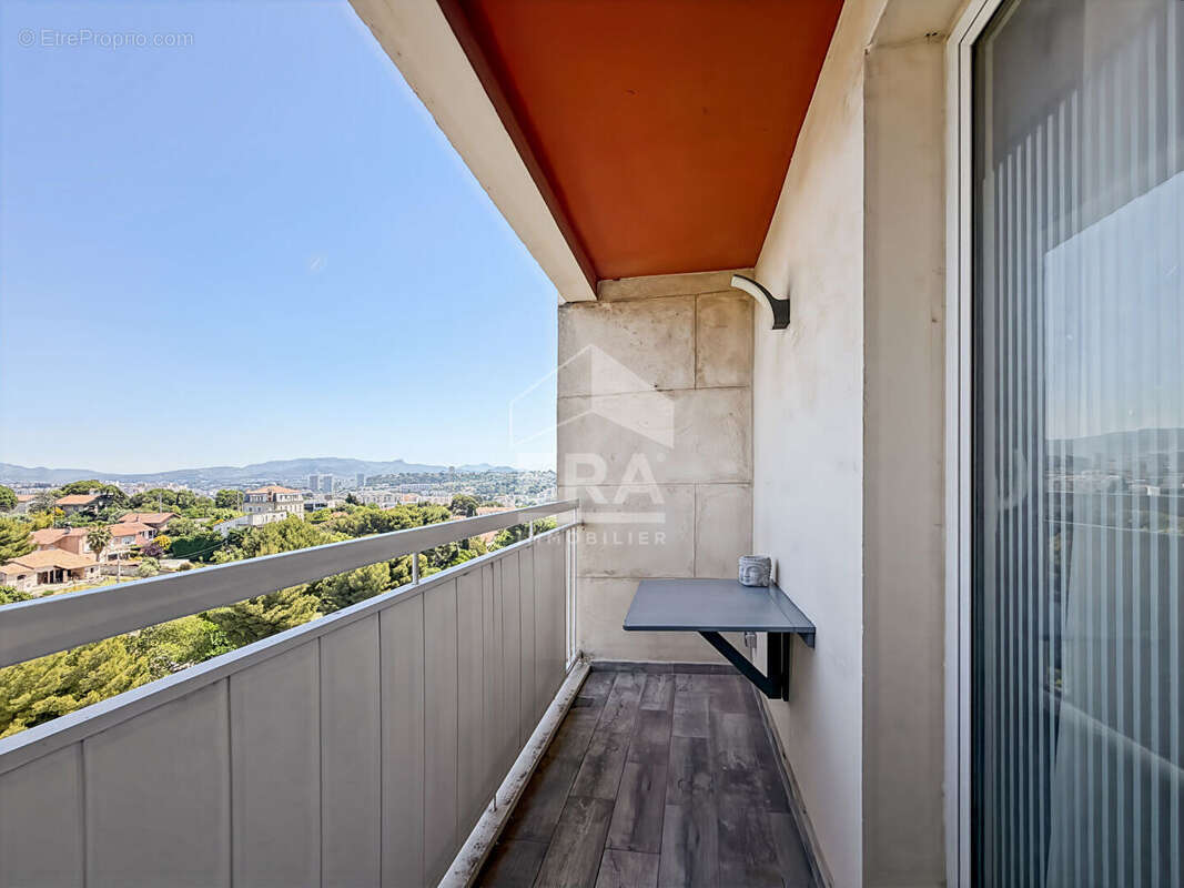 Appartement à MARSEILLE-13E