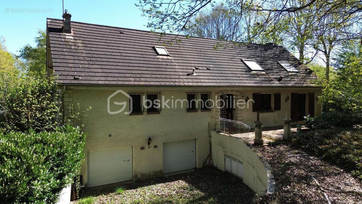 Demeure d'exception aux portes de Chartres : Espace, Calme et Nature - photo 30