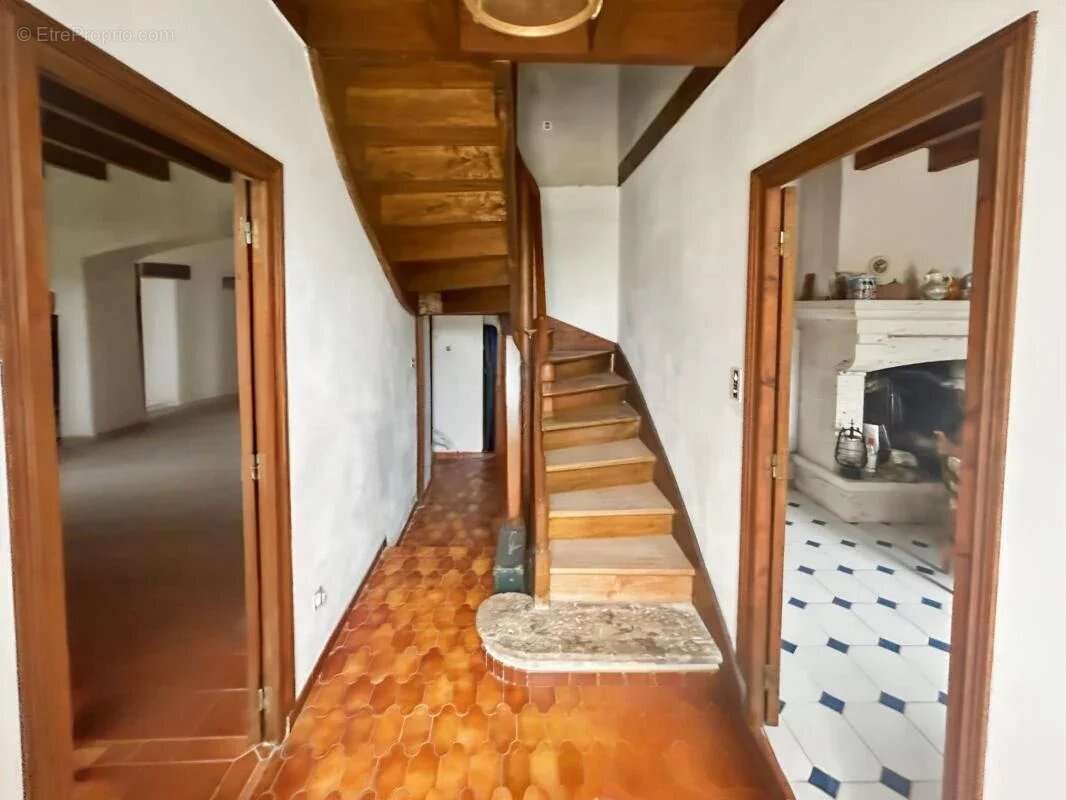 Maison à NOMDIEU