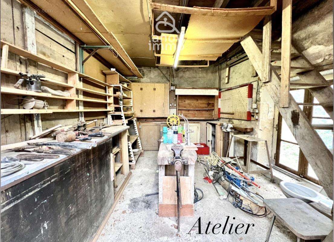 Maison à MIGNE-AUXANCES