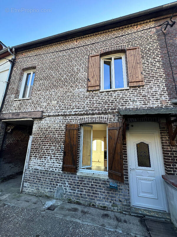 Maison à DARNETAL