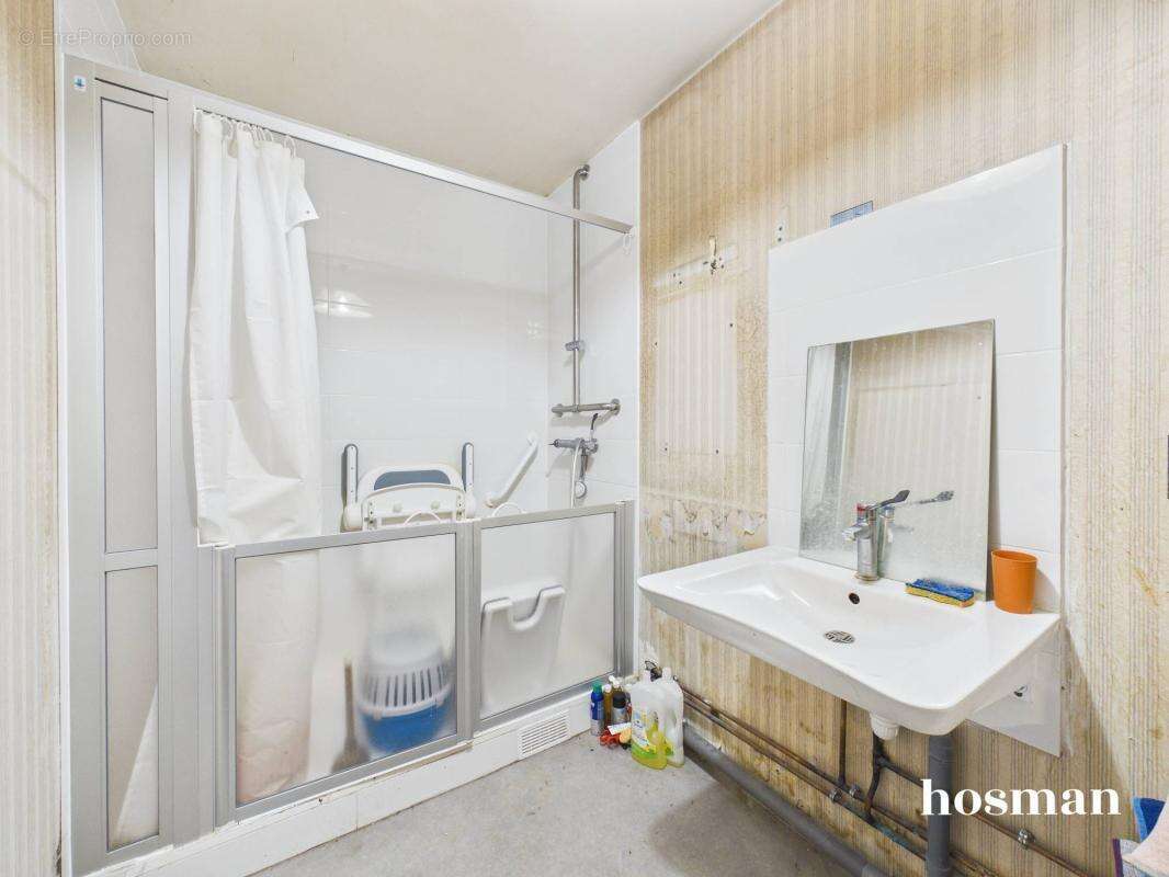 Appartement à SANNOIS