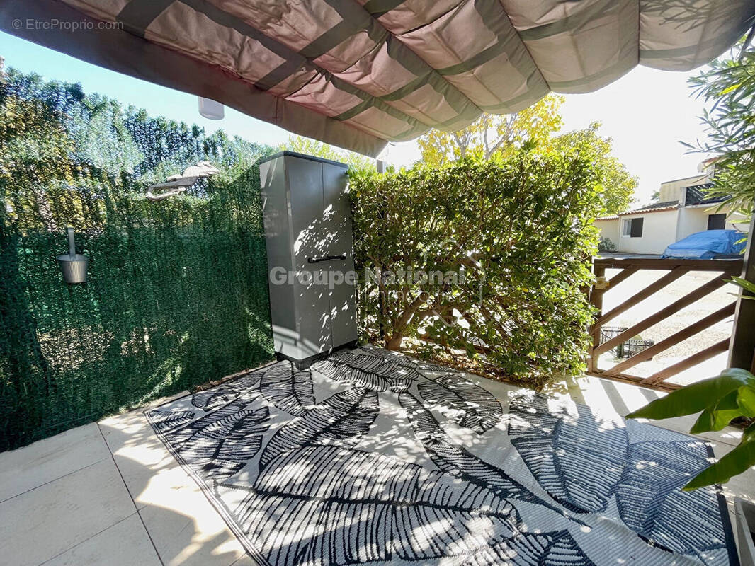 Appartement à AIGUES-MORTES