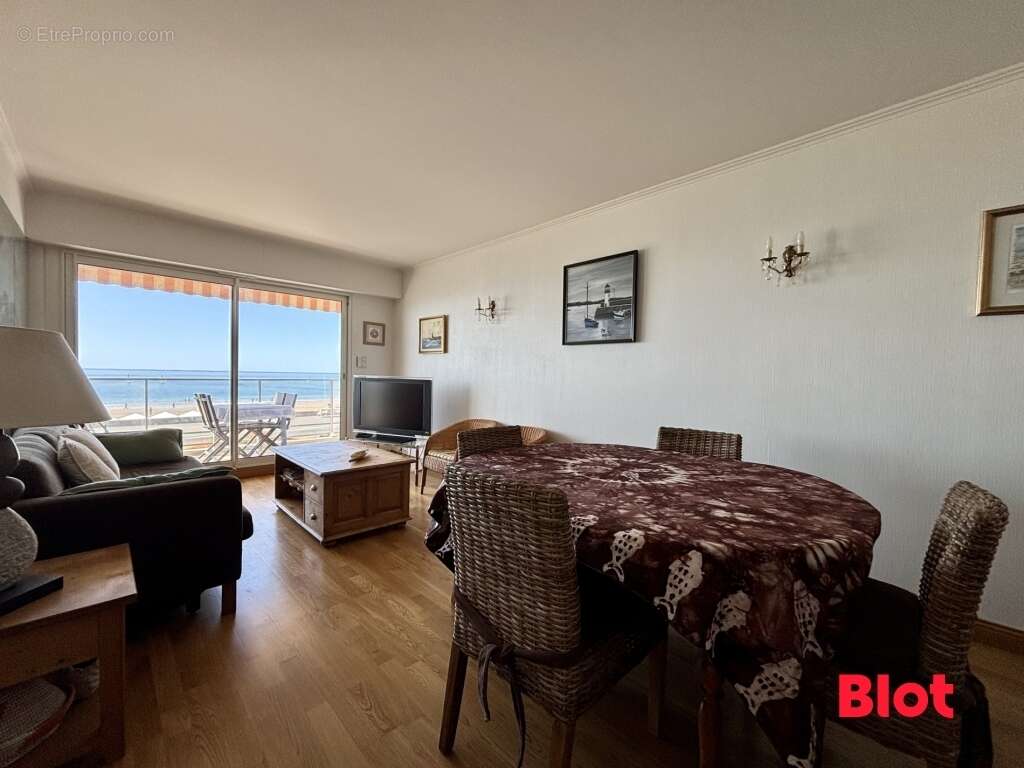 Appartement 62 m² à La Baule-Escoublac  - photo 2