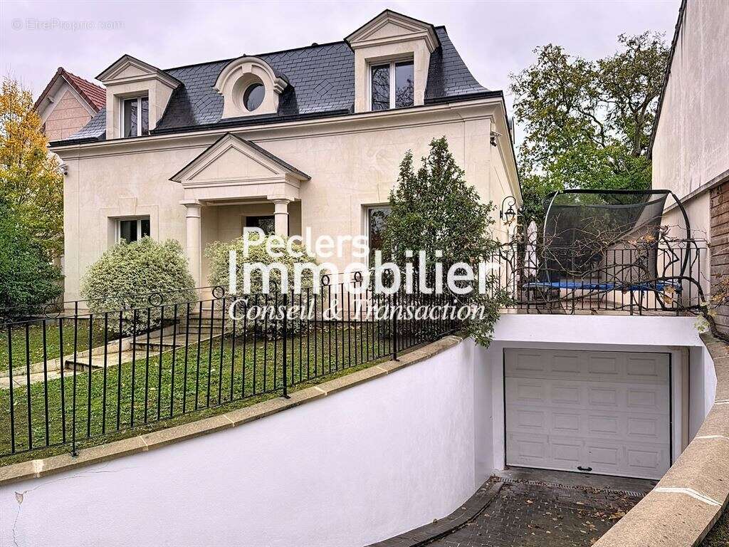 Maison à RUEIL-MALMAISON