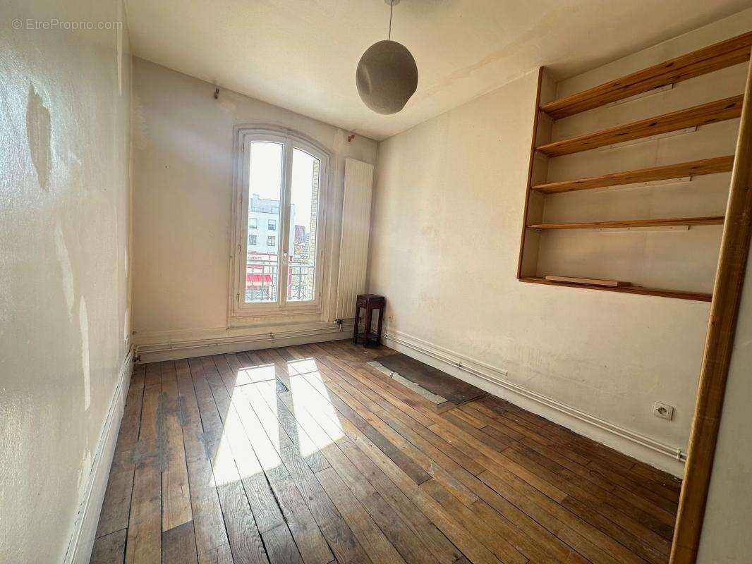 Appartement à IVRY-SUR-SEINE