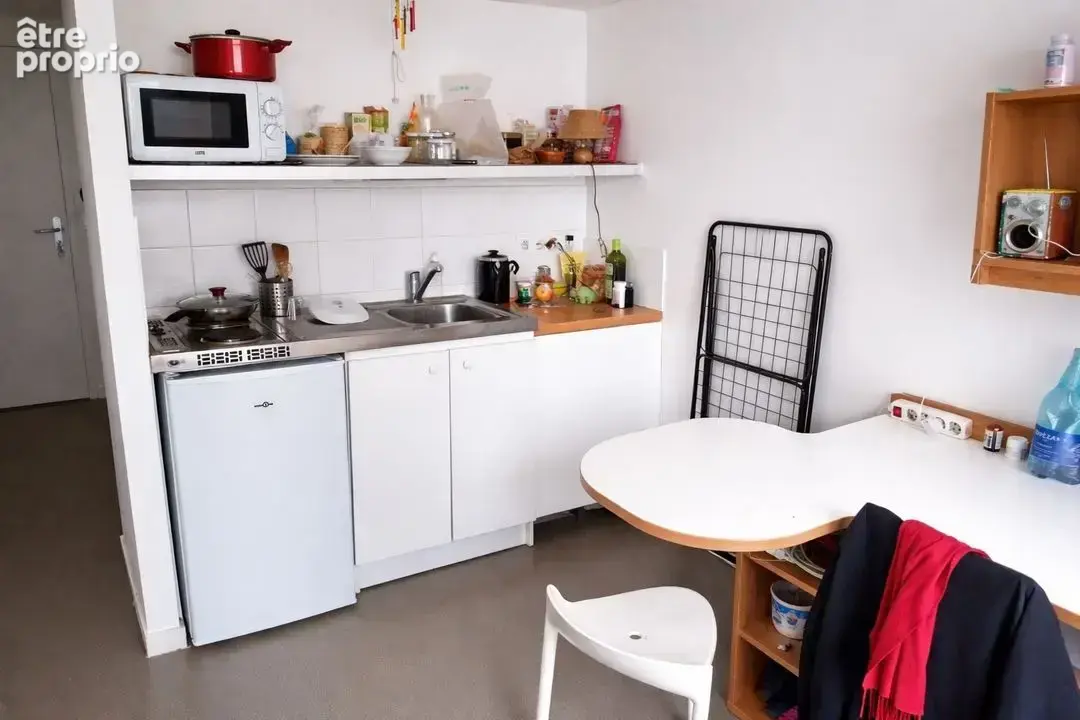 Appartement à AUBERVILLIERS