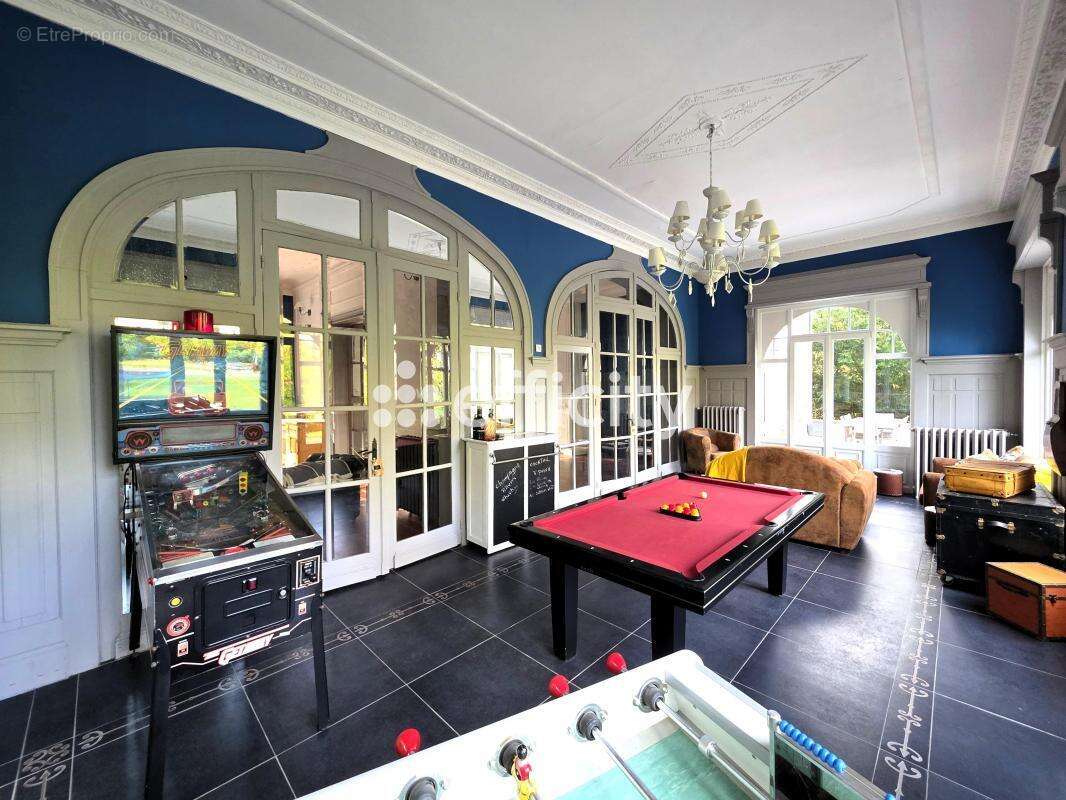 Maison à WERVICQ-SUD