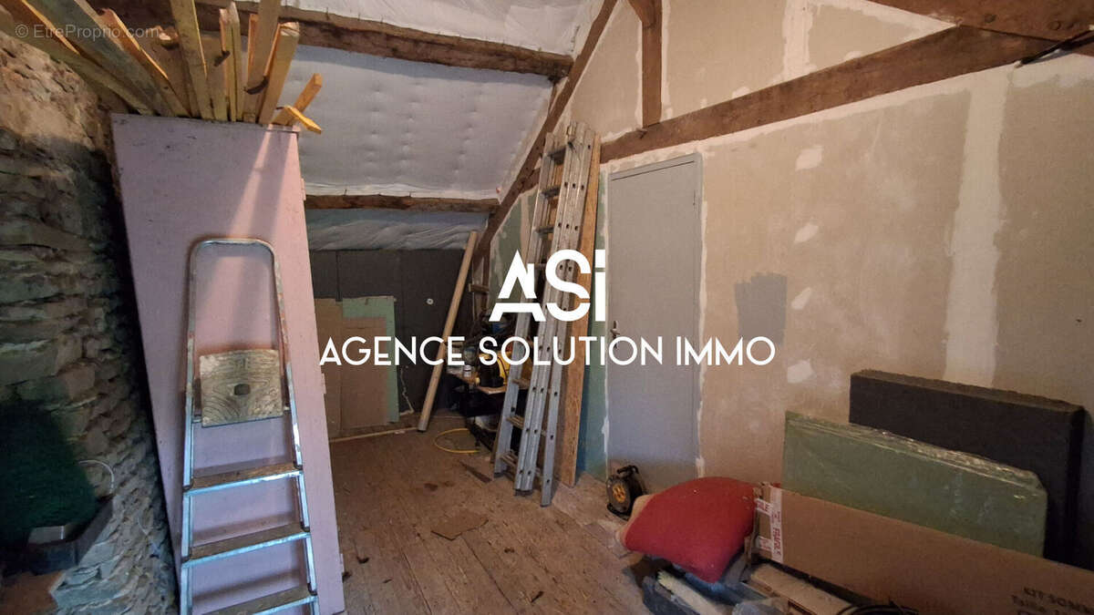 Maison à PRE-EN-PAIL