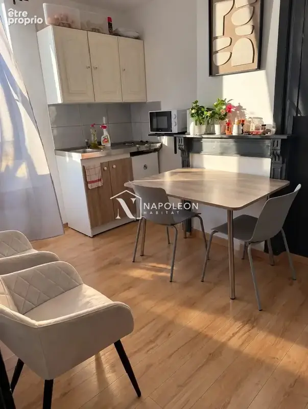 Appartement 120 m² à vendre à Lille (59000) - photo 1