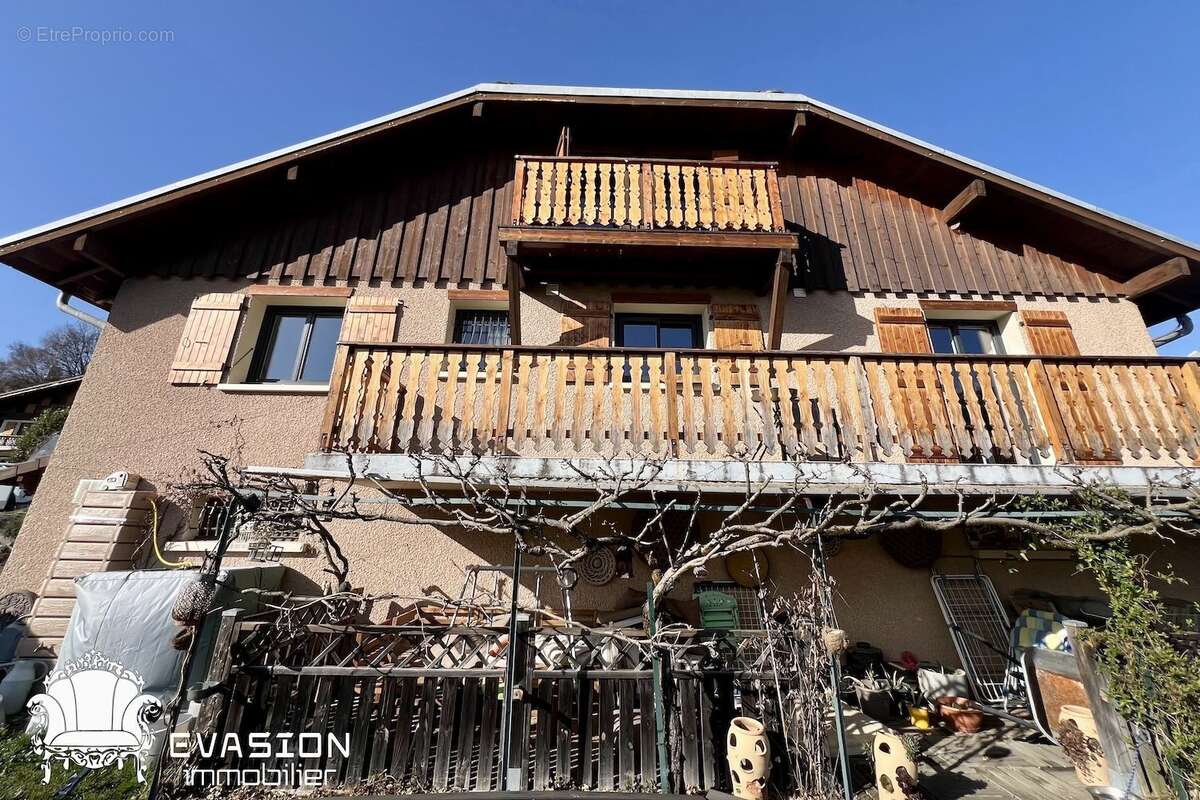Maison à SAINT-GERVAIS-LES-BAINS