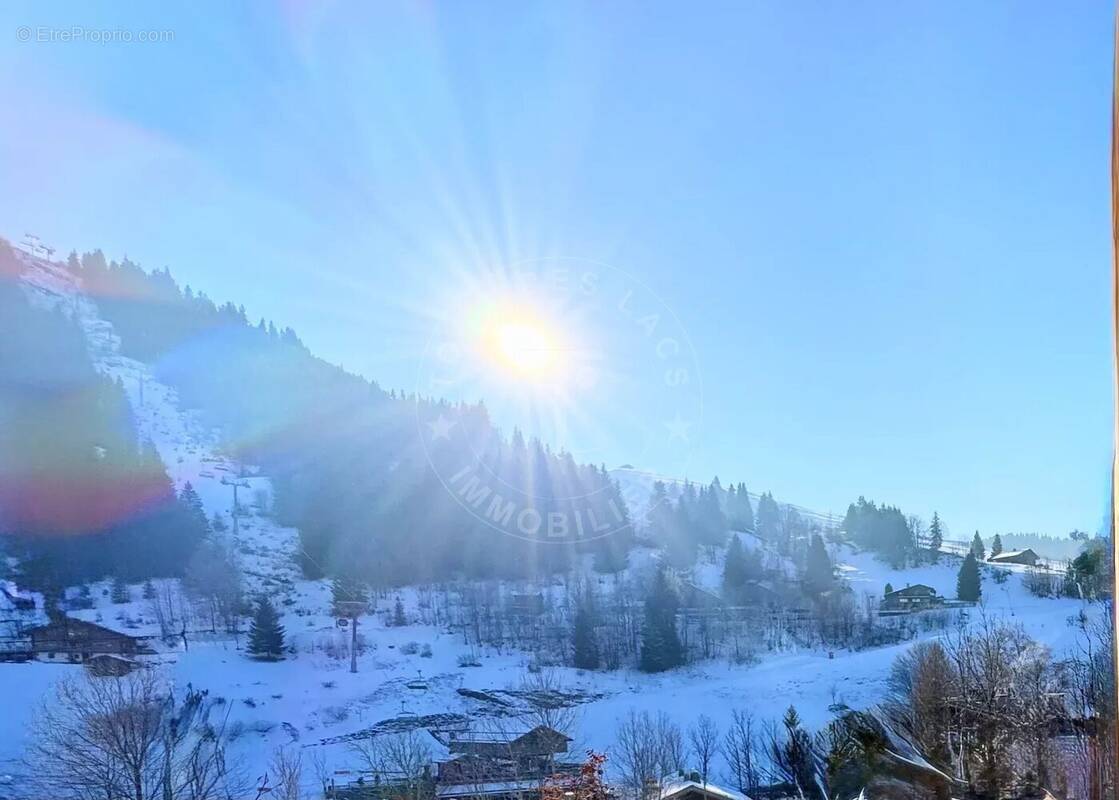 Terrain à LA CLUSAZ