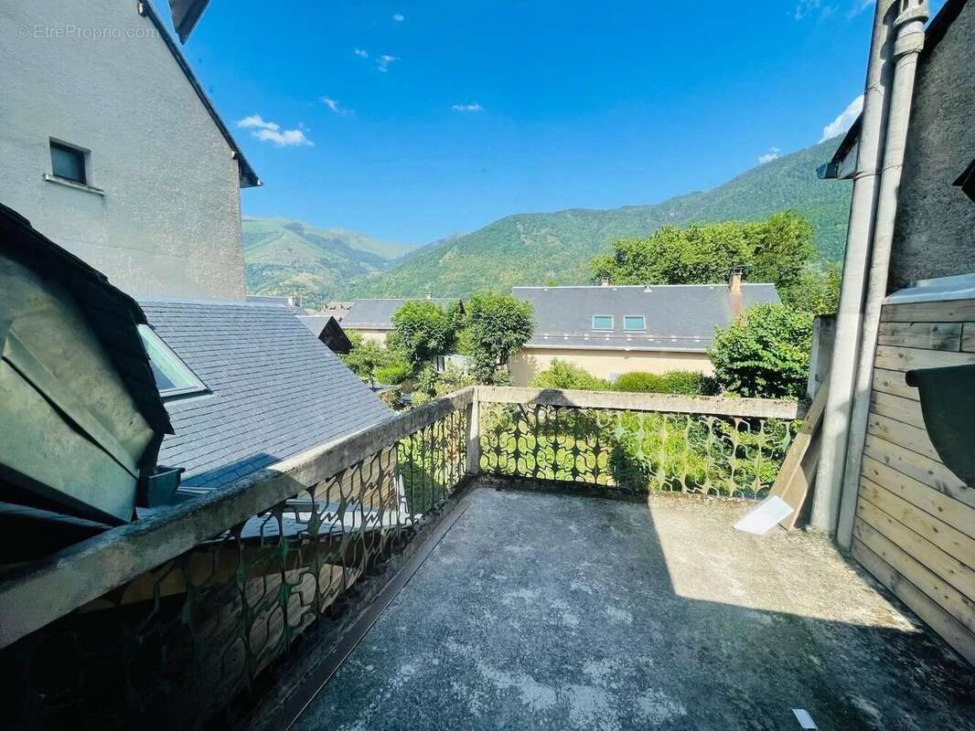 Maison à BAGNERES-DE-LUCHON