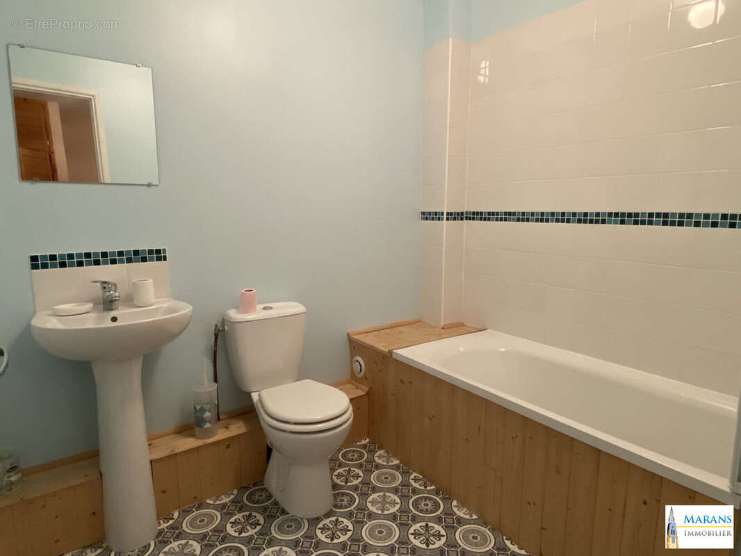 Maison 69 m² à Le Poire-Sur-Velluire  - photo 6