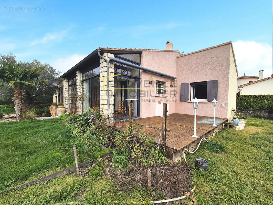 Maison à MONTELIMAR