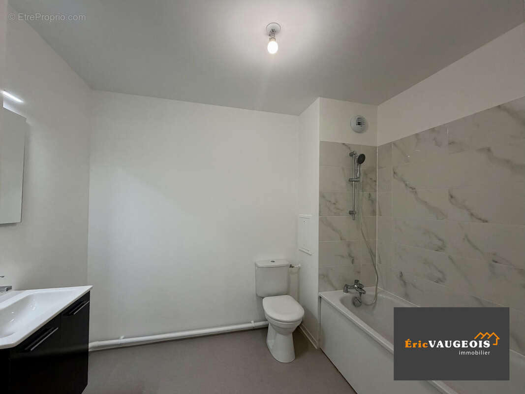 Appartement à COULOMMIERS