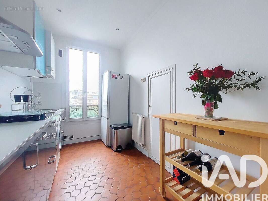 Photo 2 - Appartement à ROSNY-SOUS-BOIS