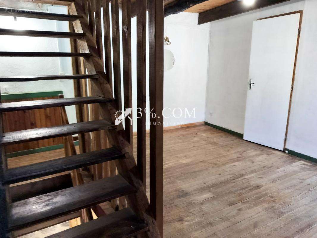 Maison de village en pierre de 60m2 avec deux chambres - photo 7