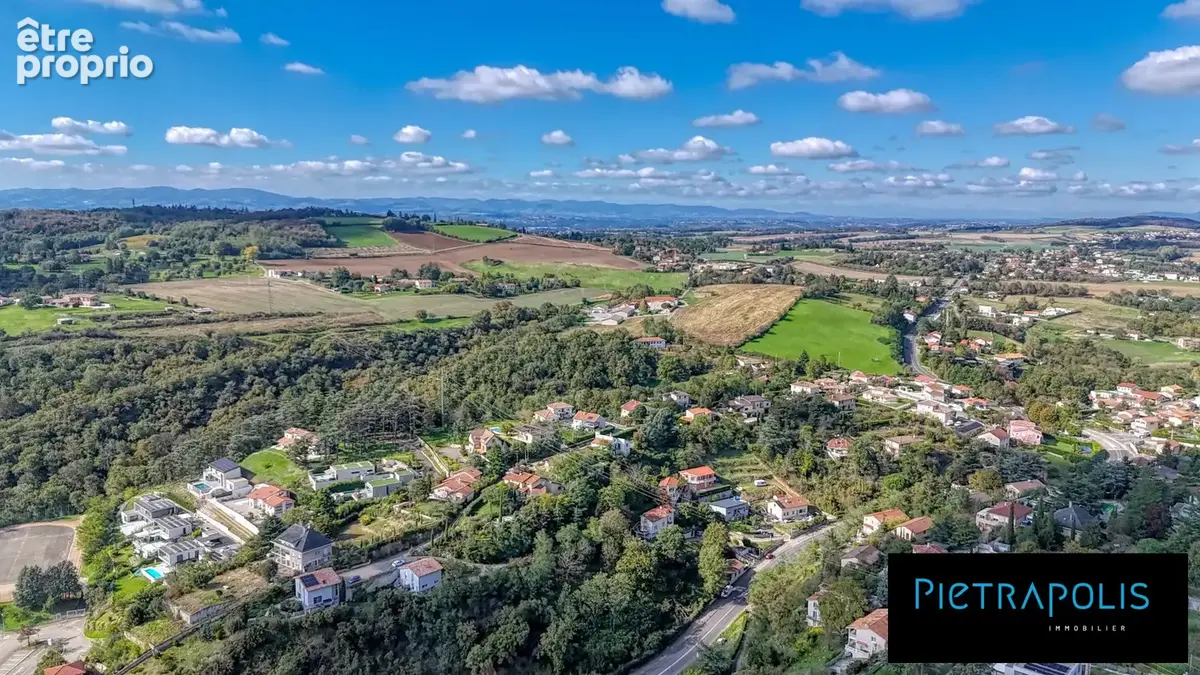 Terrain 1 200 m² à vendre à Vienne (38200) - photo 9