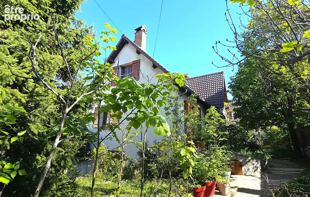 Houilles Les Blanches : Maison 100 m², 3 ch., terrain 414 m² - photo 15