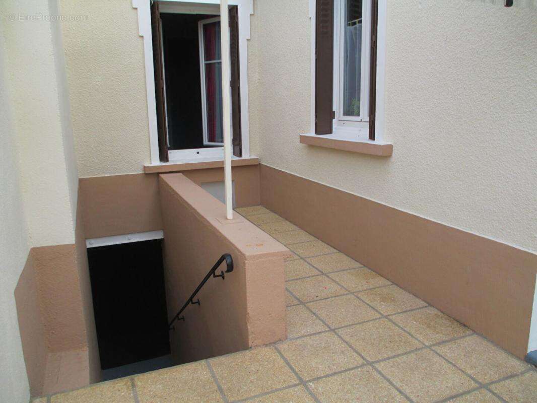 Maison à CHATEAUROUX
