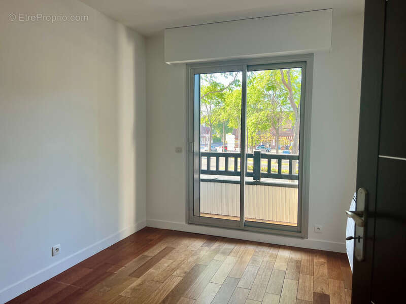 Appartement à DEAUVILLE