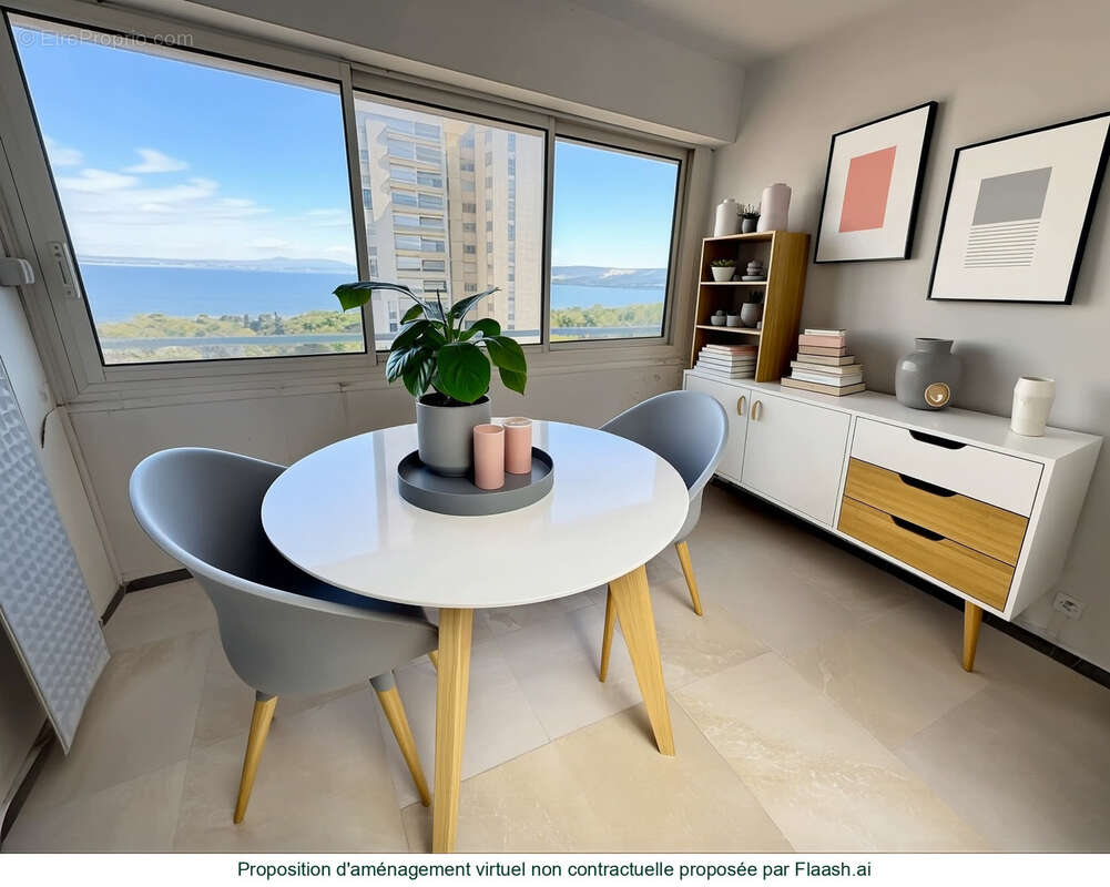 Appartement à MARTIGUES