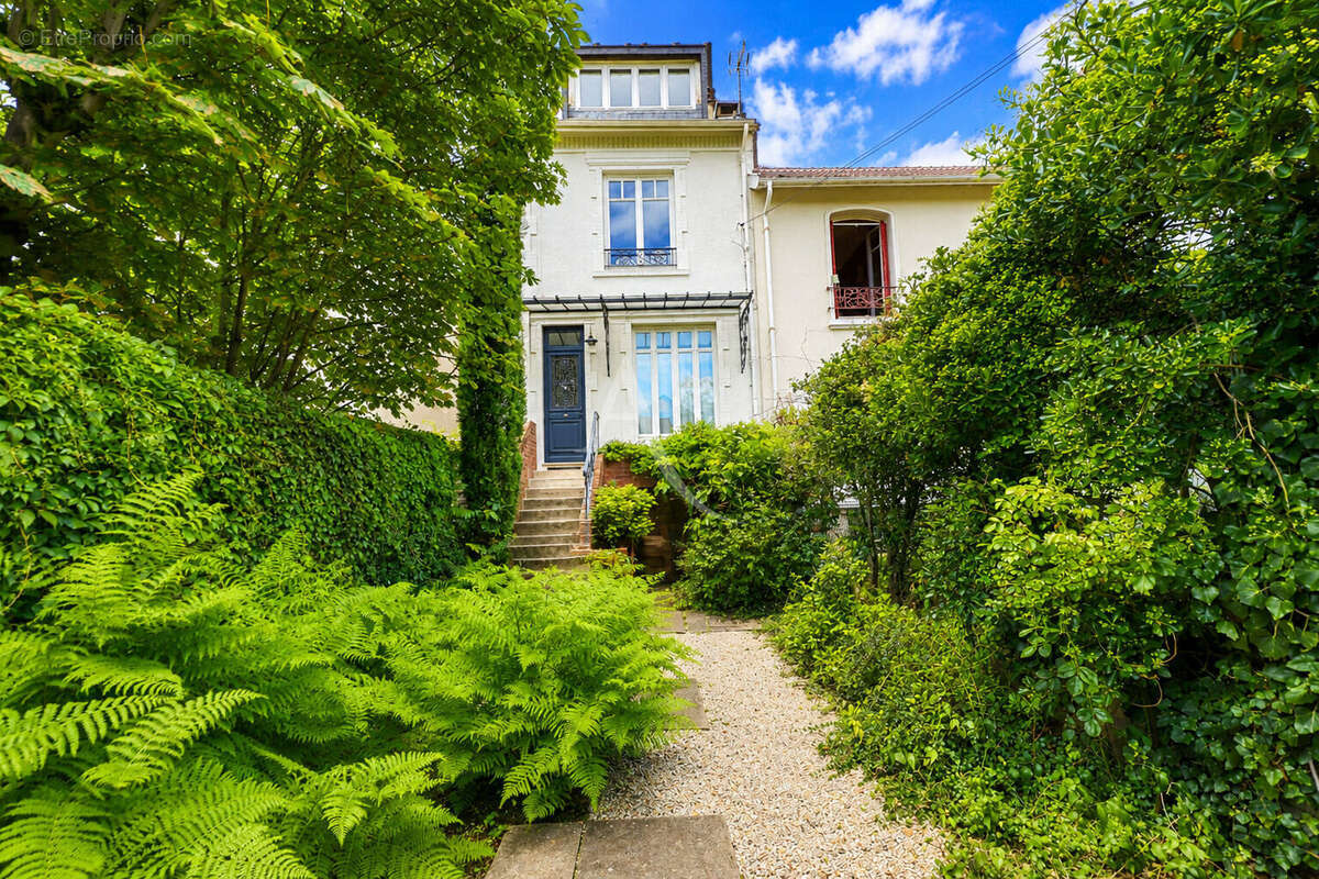 Maison à CHATOU