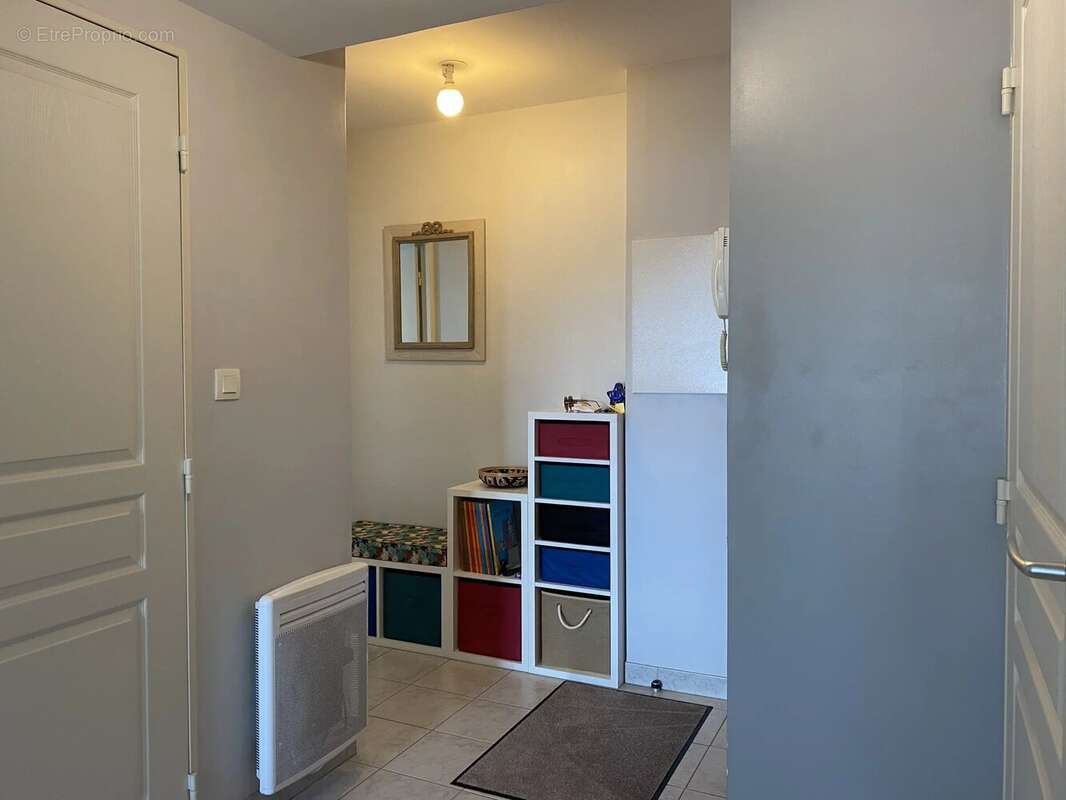 Appartement à SAINT-NAZAIRE