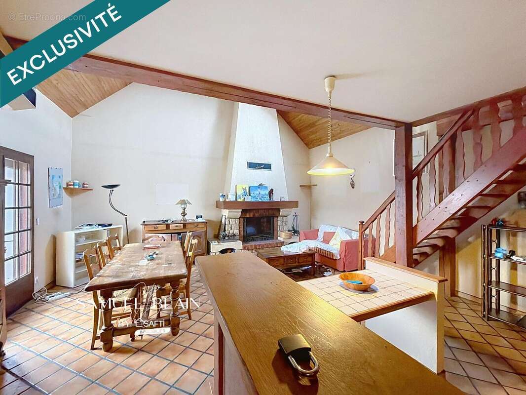 Photo 2 - Maison à COURCHAMPS