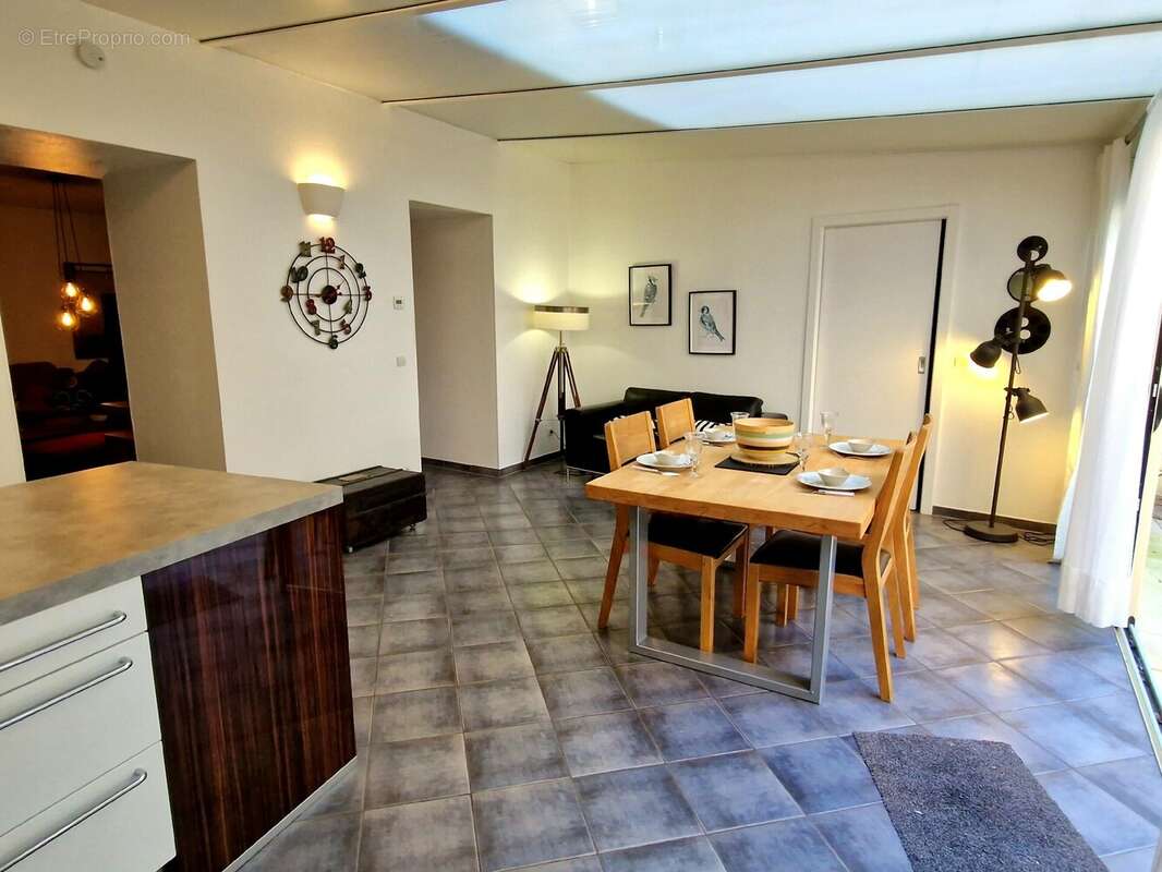 Appartement à SARREGUEMINES