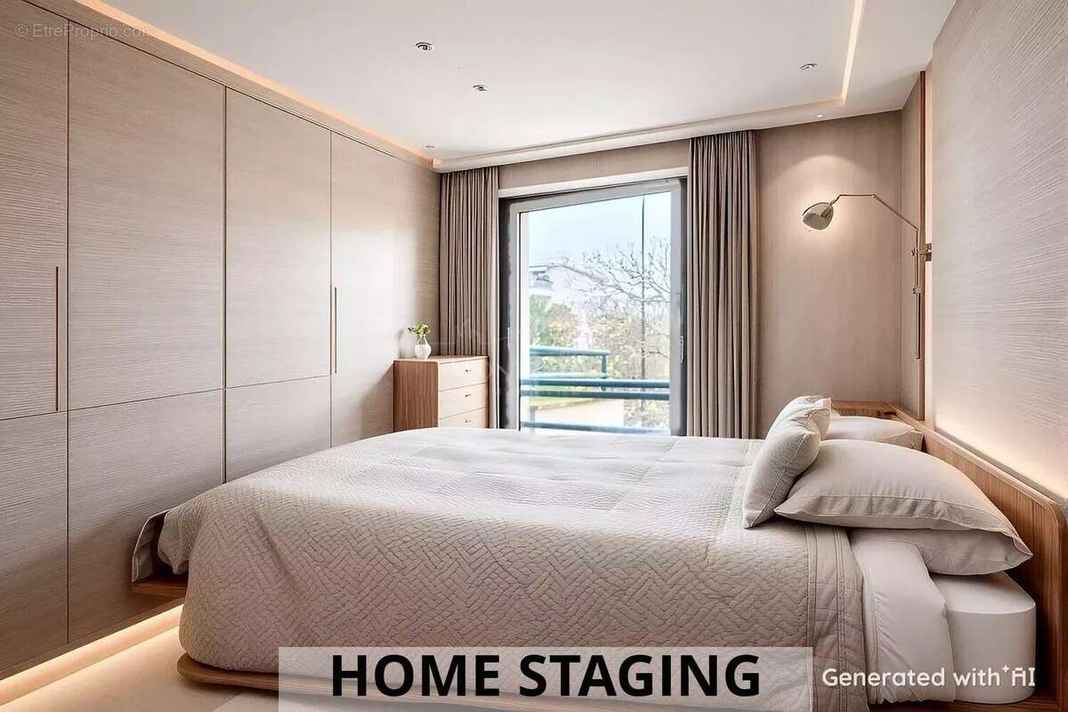 Appartement à SAINT-CLOUD