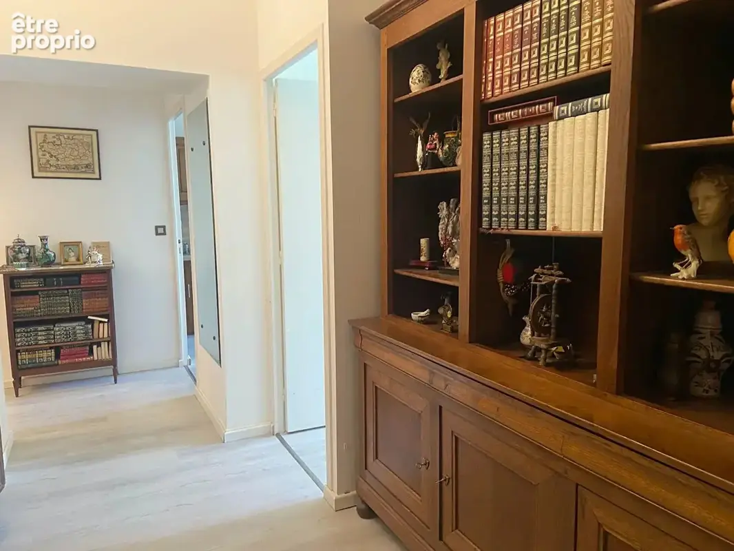 Appartement Vitre  3 pièce(s) 89 m2 - photo 1