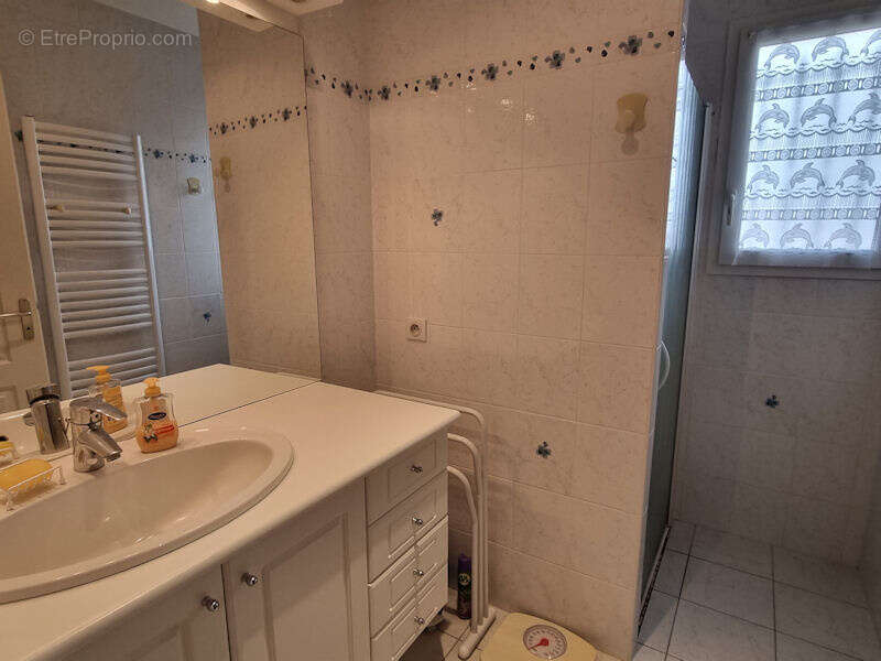 Maison à BELLERIVE-SUR-ALLIER