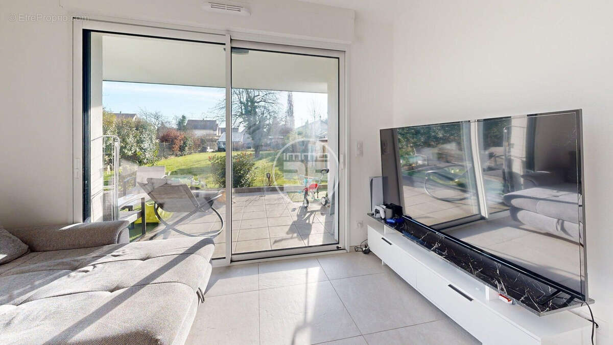 Appartement à SAINT-LOUIS