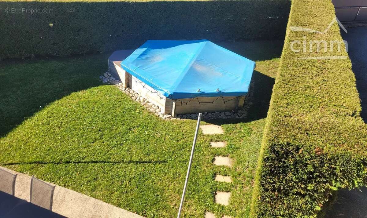 Maison à SAINT-HONORE