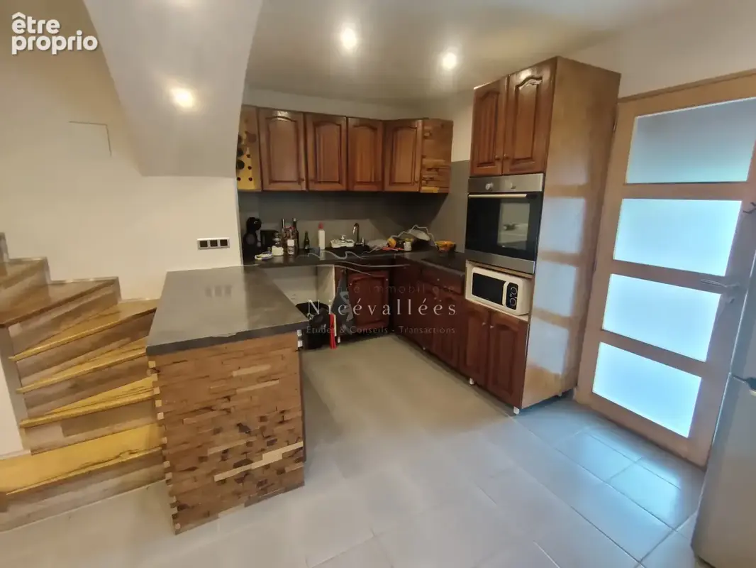 Appartement à UTELLE