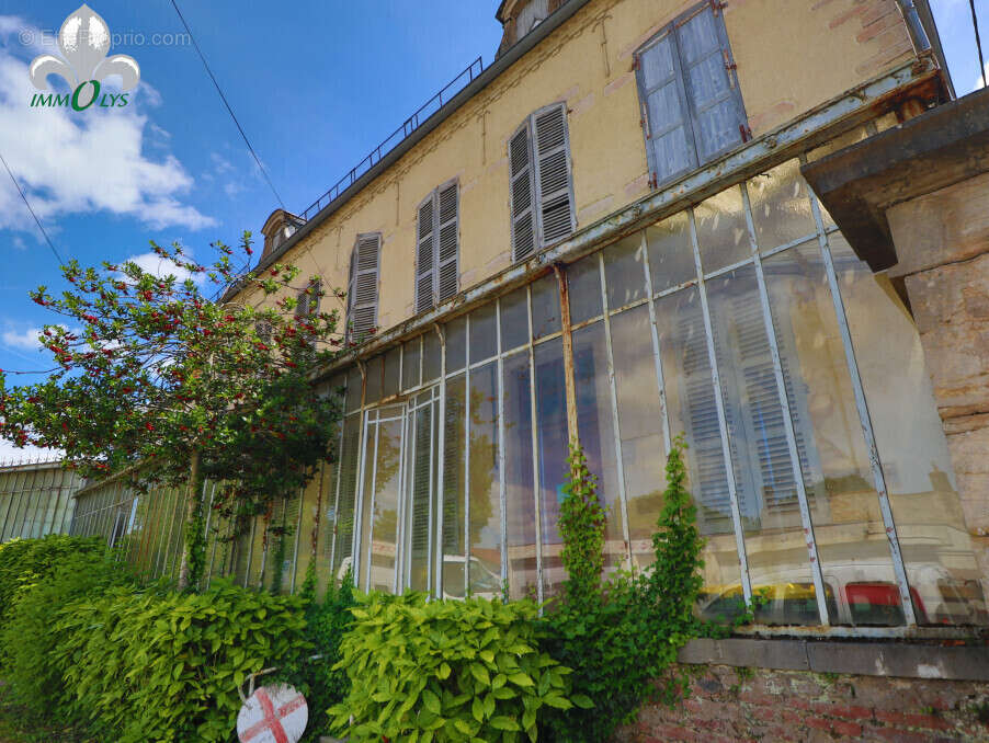 Appartement à SEURRE