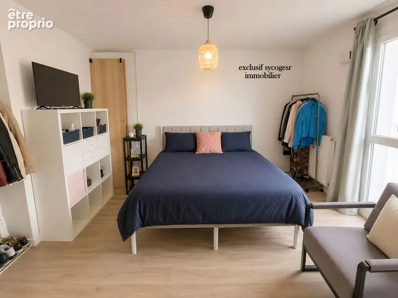 Appartement Les Lilas 3 pièces de 62 m2 - photo 6